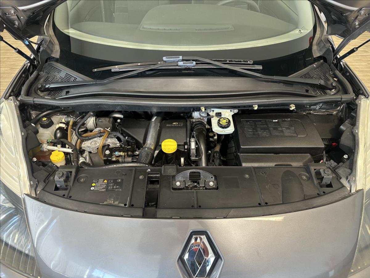 Renault 1,5*DCI*7-Míst*81KW*Digiklima*
