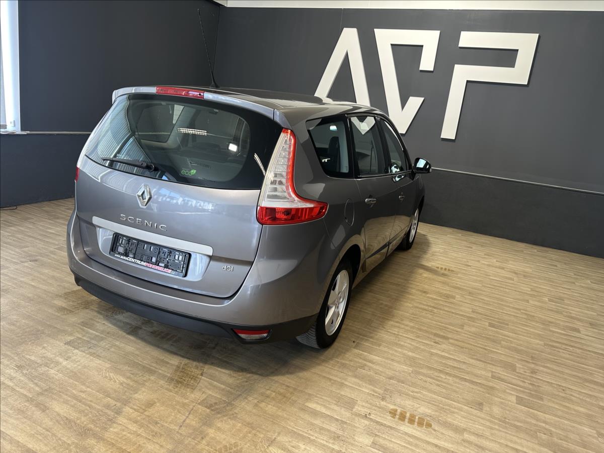 Renault 1,5*DCI*7-Míst*81KW*Digiklima*