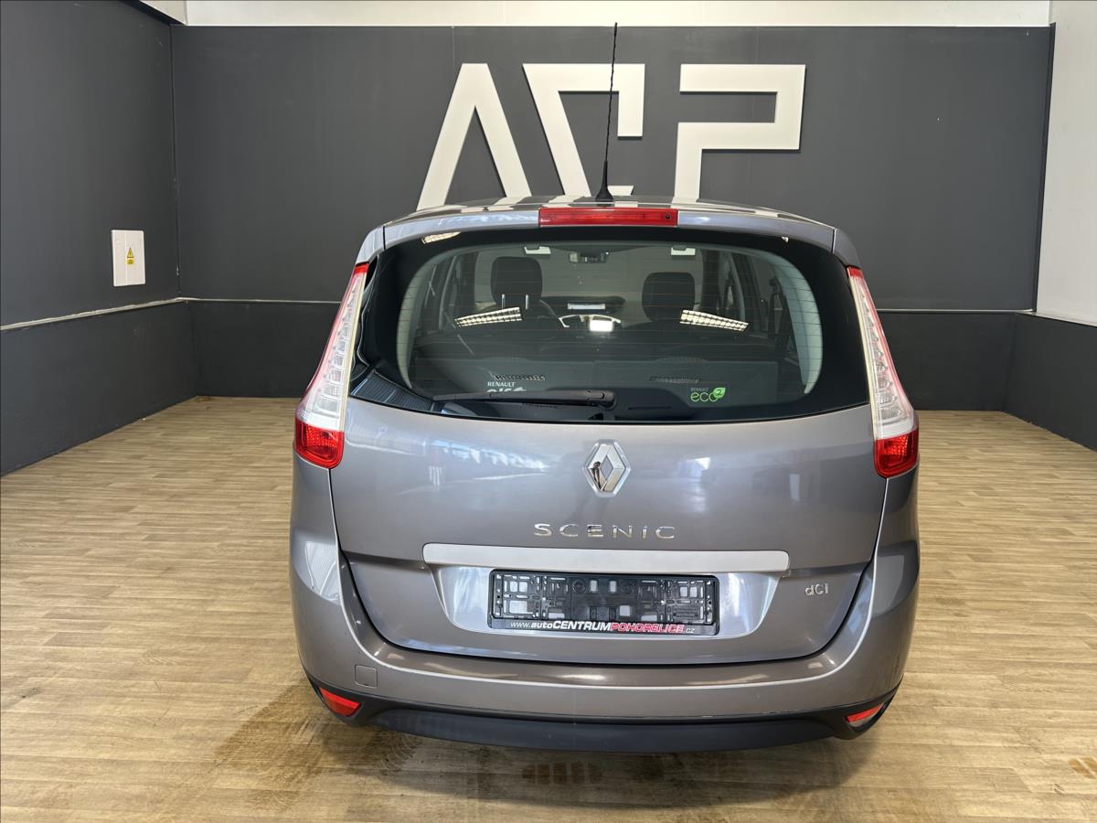 Renault 1,5*DCI*7-Míst*81KW*Digiklima*