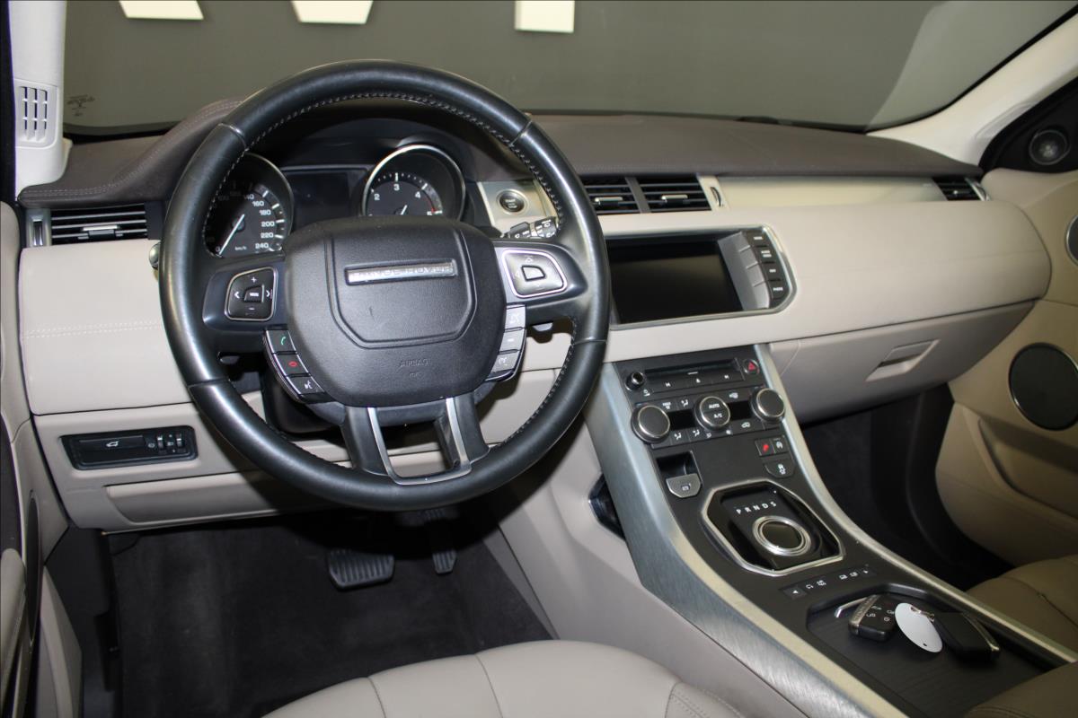 Land Rover 2,2TD4*AT*Xenon*Kůže*Navi*DPH*