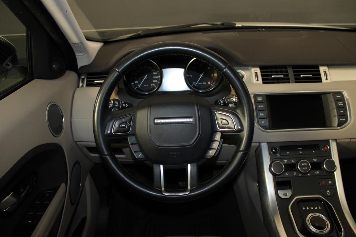 Land Rover 2,2TD4*AT*Xenon*Kůže*Navi*DPH*