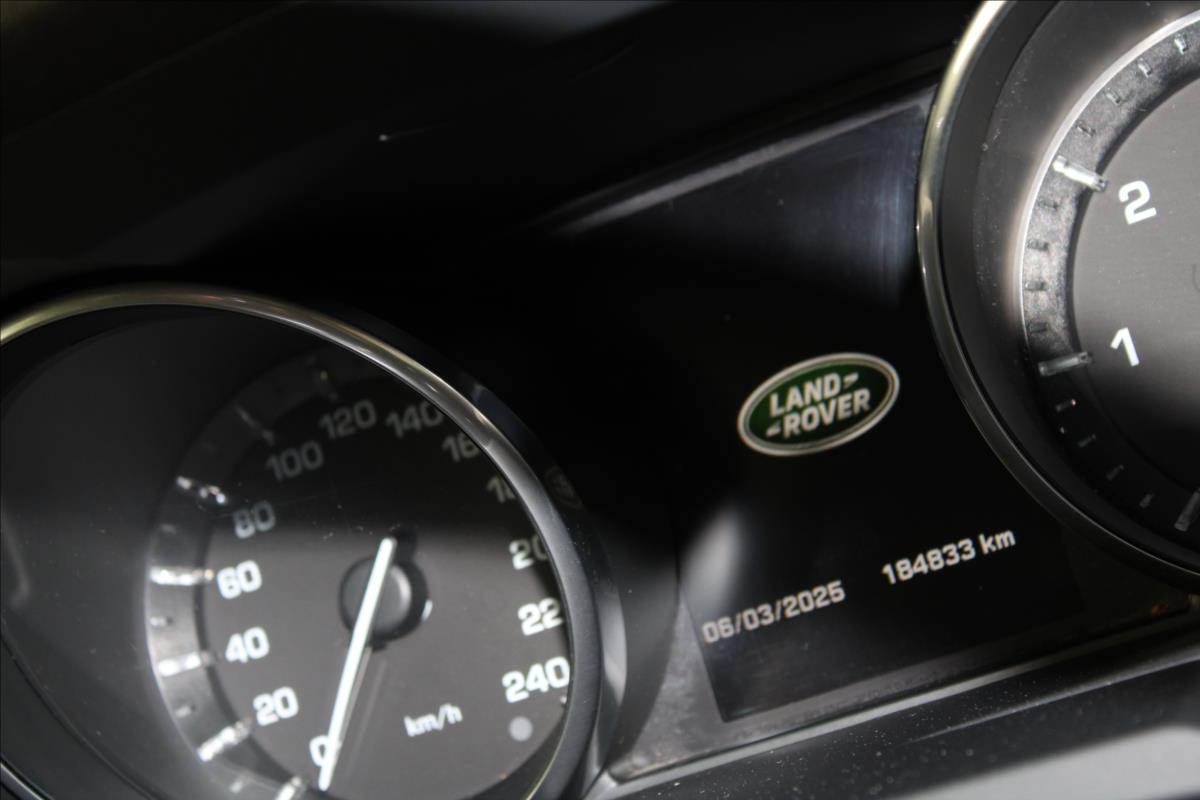 Land Rover 2,2TD4*AT*Xenon*Kůže*Navi*DPH*