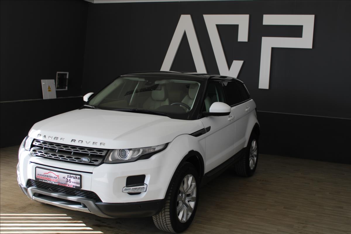 Land Rover 2,2TD4*AT*Xenon*Kůže*Navi*DPH*