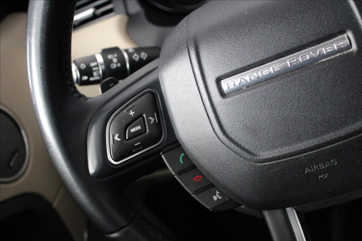 Land Rover 2,2TD4*AT*Xenon*Kůže*Navi*DPH*