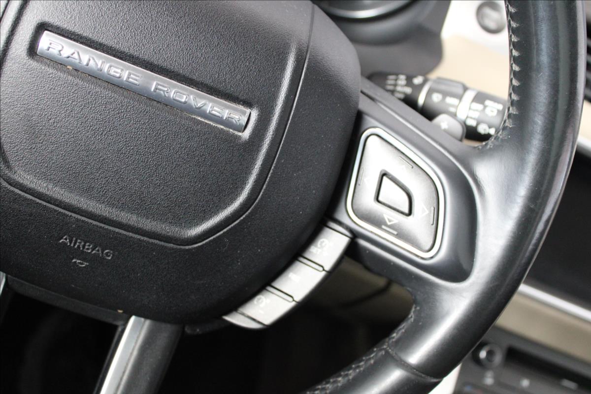 Land Rover 2,2TD4*AT*Xenon*Kůže*Navi*DPH*