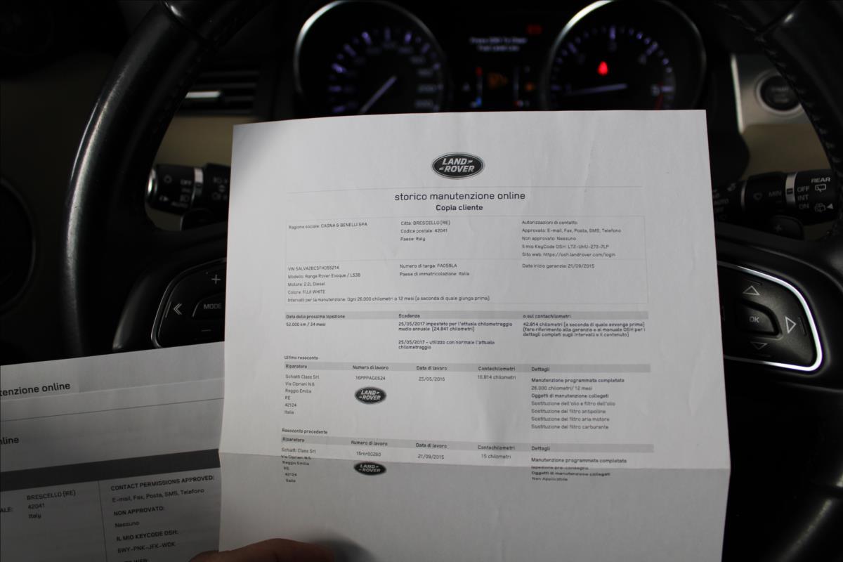 Land Rover 2,2TD4*AT*Xenon*Kůže*Navi*DPH*