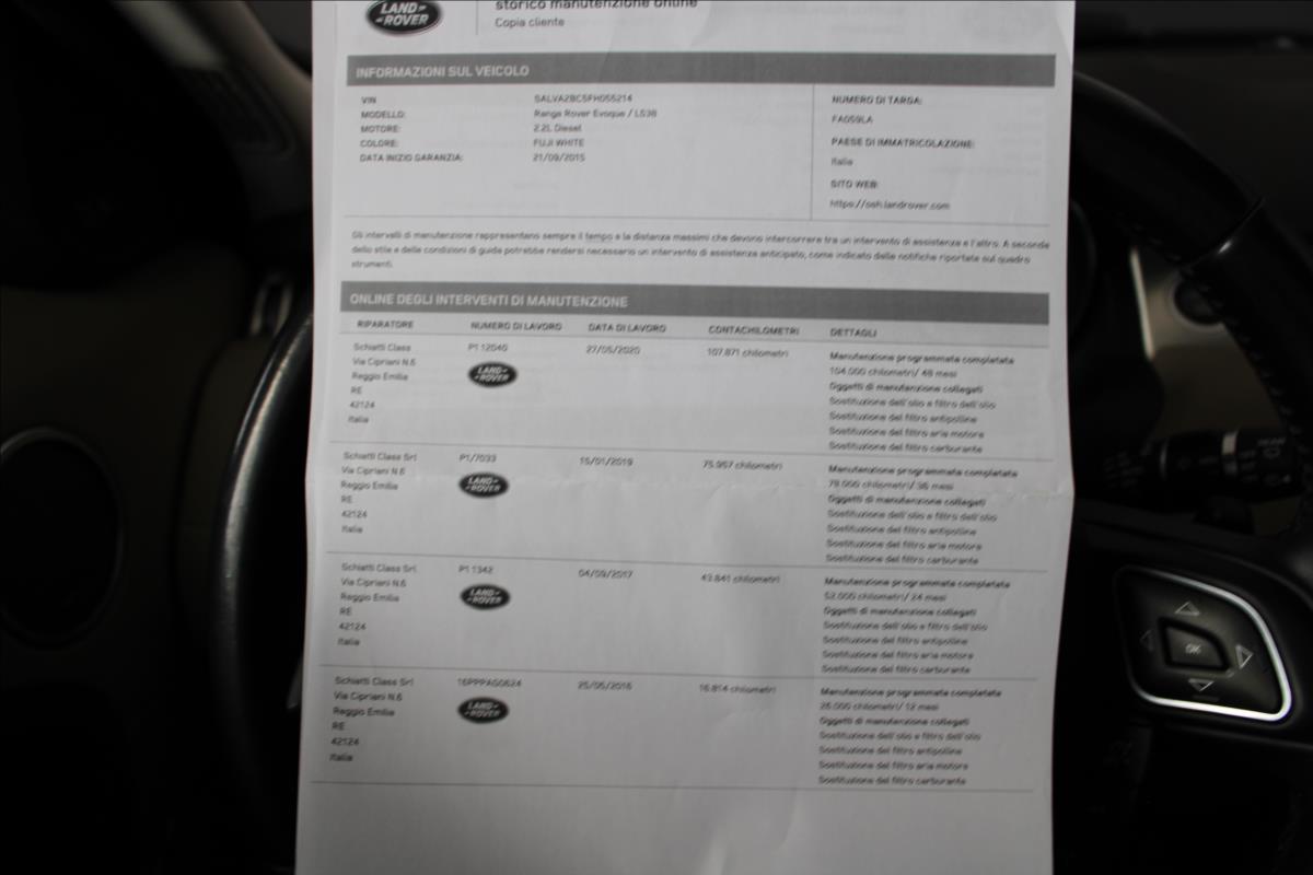 Land Rover 2,2TD4*AT*Xenon*Kůže*Navi*DPH*