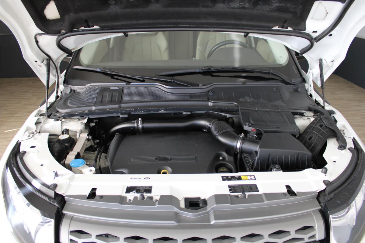 Land Rover 2,2TD4*AT*Xenon*Kůže*Navi*DPH*