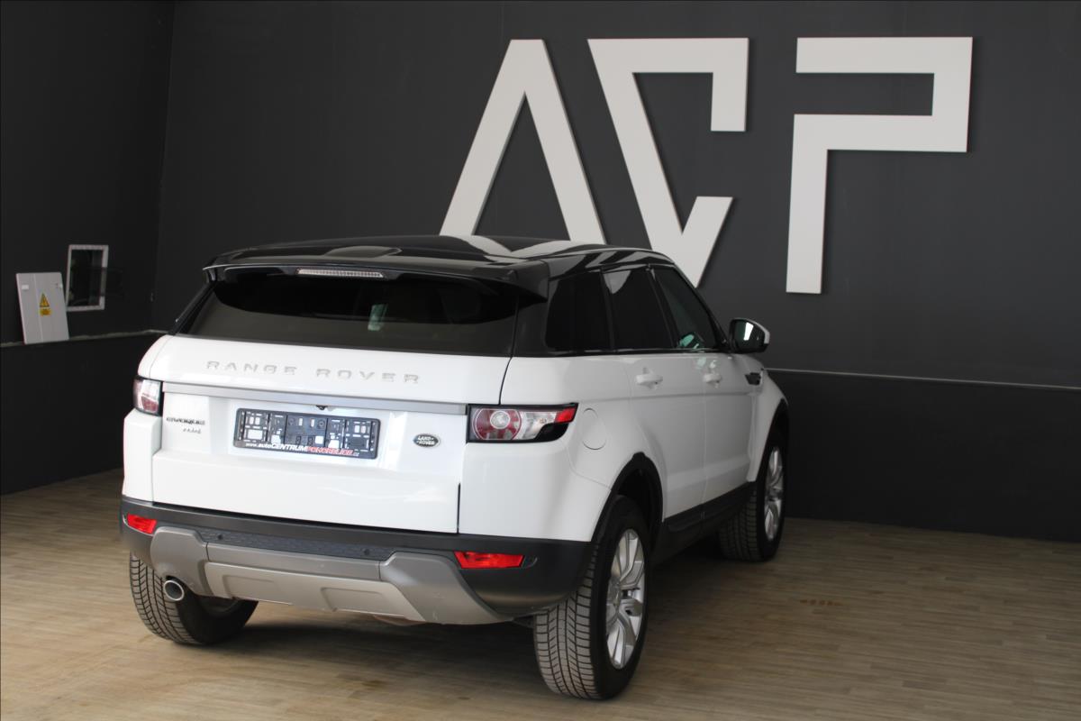 Land Rover 2,2TD4*AT*Xenon*Kůže*Navi*DPH*