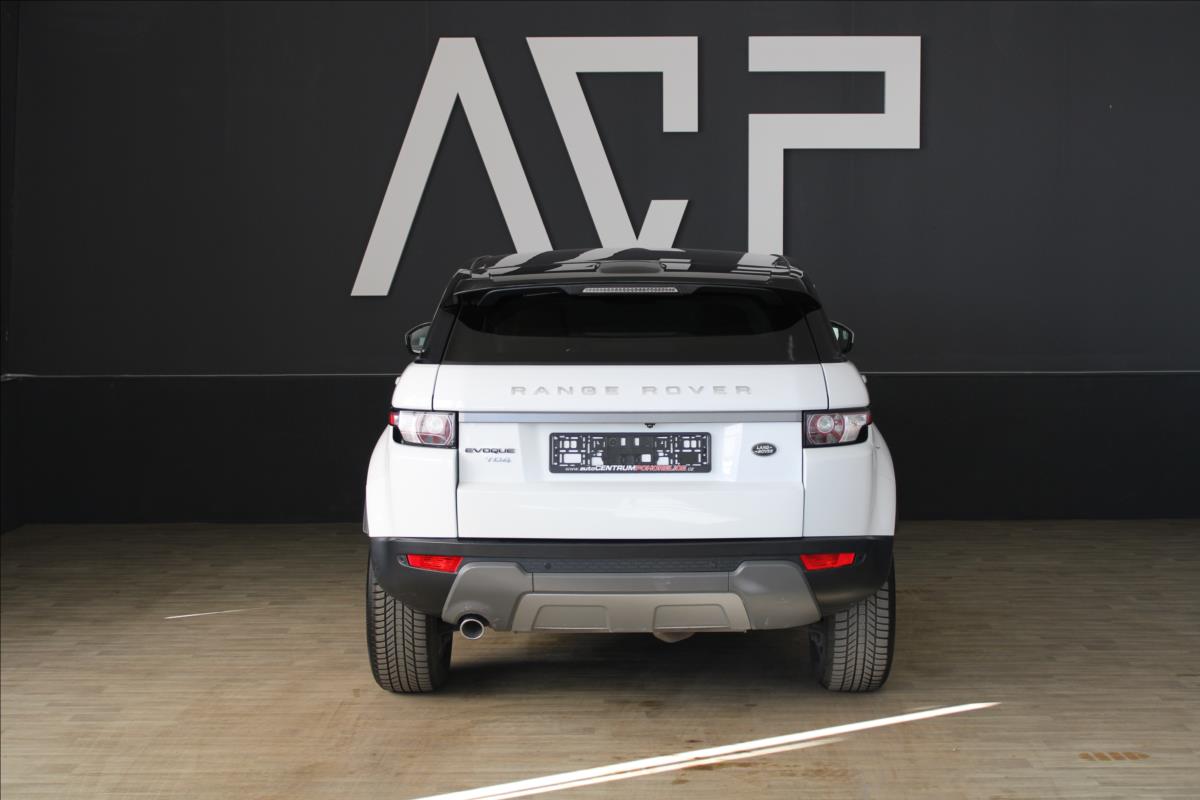 Land Rover 2,2TD4*AT*Xenon*Kůže*Navi*DPH*