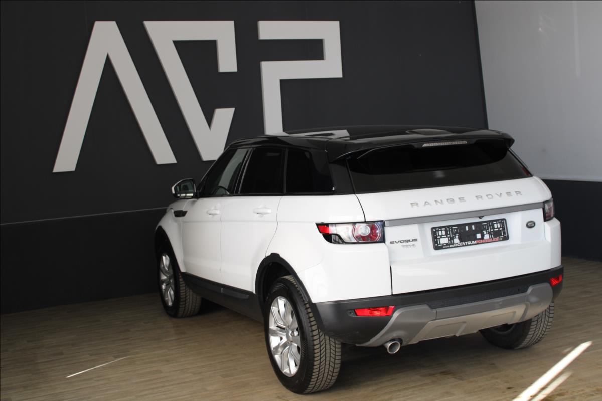 Land Rover 2,2TD4*AT*Xenon*Kůže*Navi*DPH*