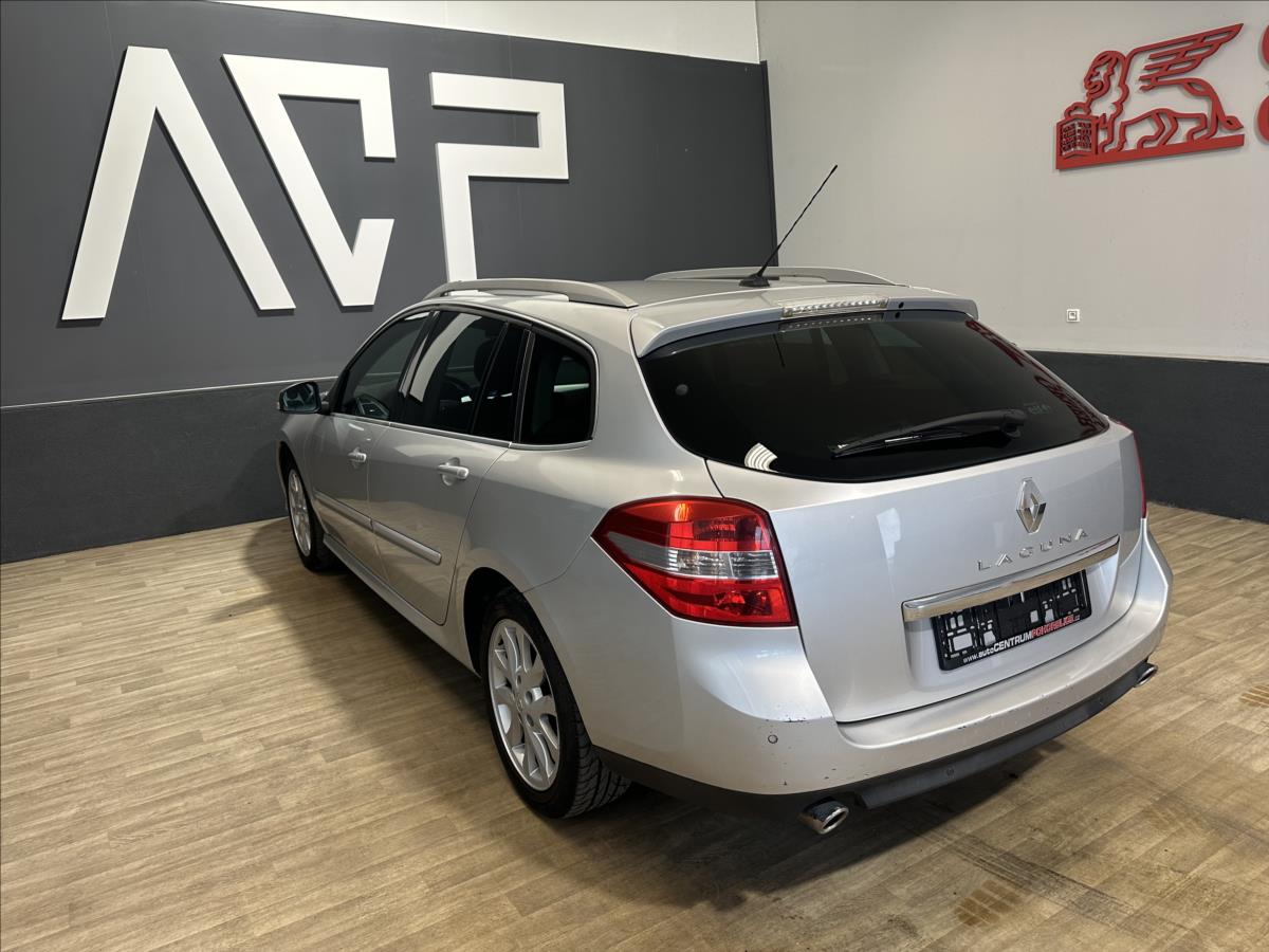Renault 2,0DCI*GT*Manuál*Alcantara*