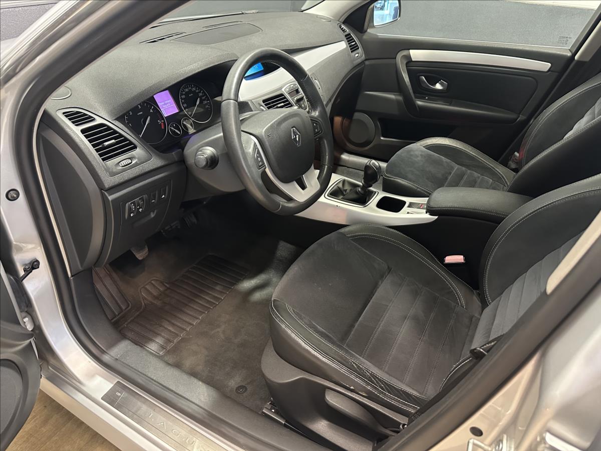 Renault 2,0DCI*GT*Manuál*Alcantara*