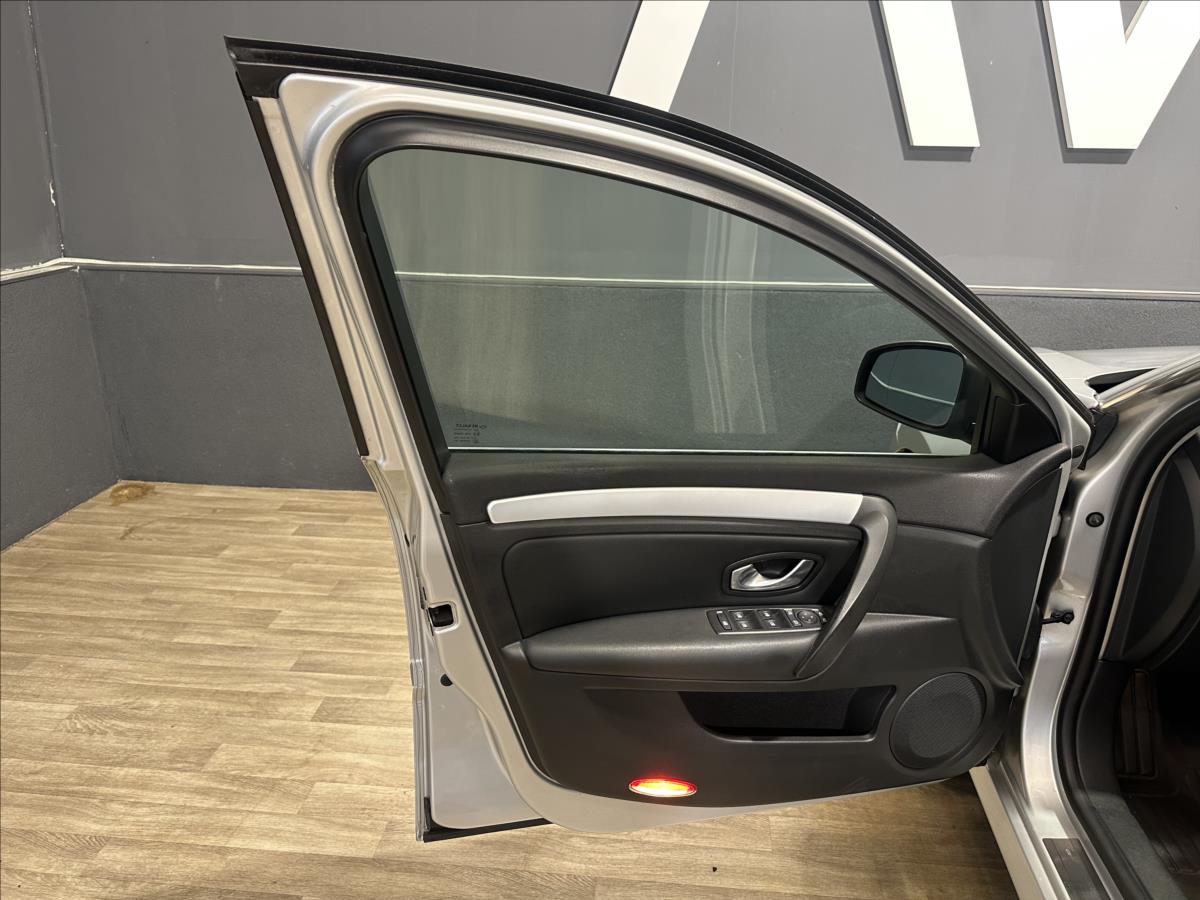 Renault 2,0DCI*GT*Manuál*Alcantara*