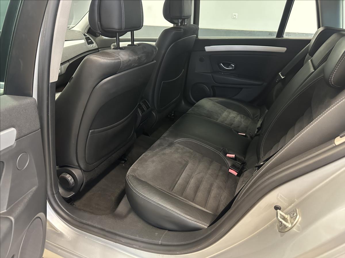 Renault 2,0DCI*GT*Manuál*Alcantara*