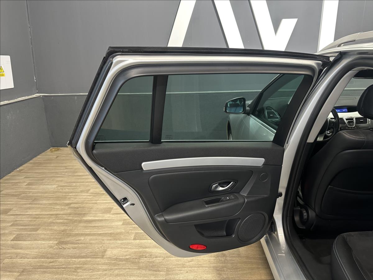 Renault 2,0DCI*GT*Manuál*Alcantara*