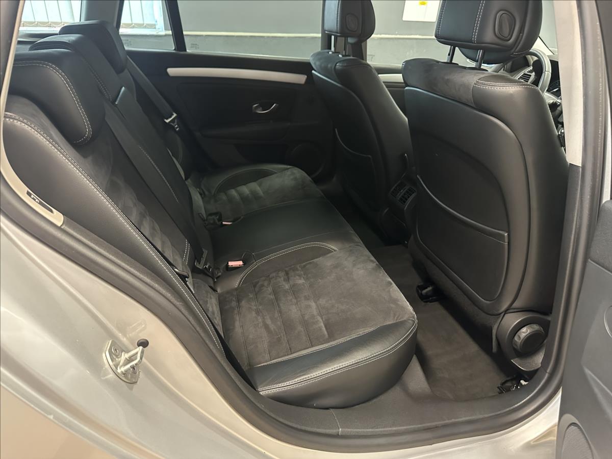 Renault 2,0DCI*GT*Manuál*Alcantara*