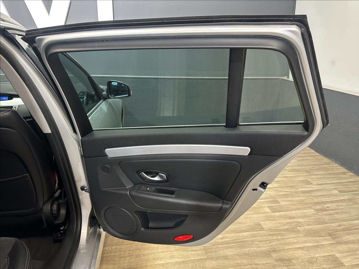 Renault 2,0DCI*GT*Manuál*Alcantara*