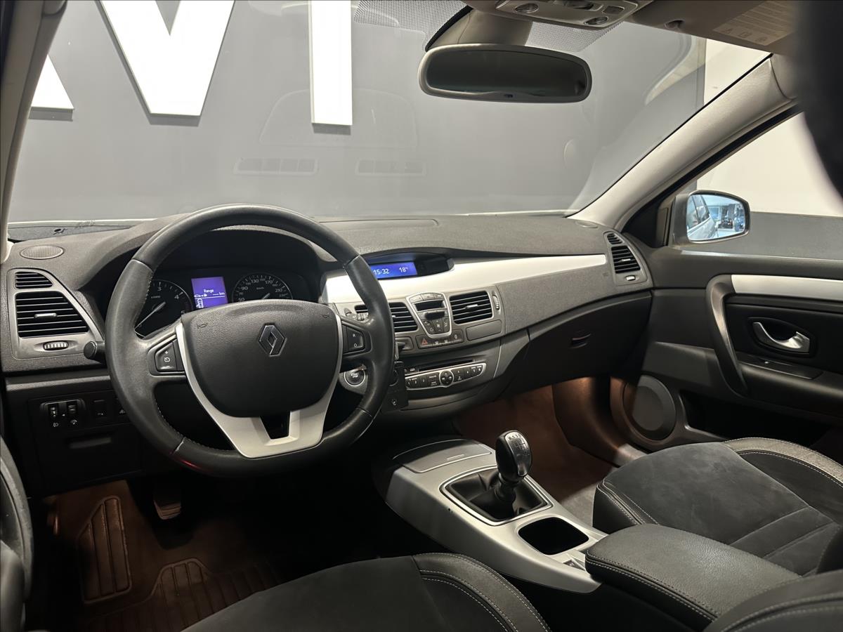 Renault 2,0DCI*GT*Manuál*Alcantara*