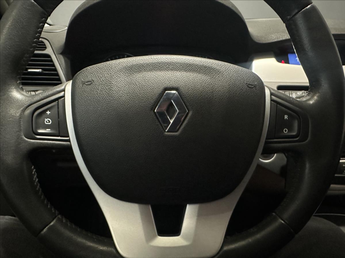 Renault 2,0DCI*GT*Manuál*Alcantara*