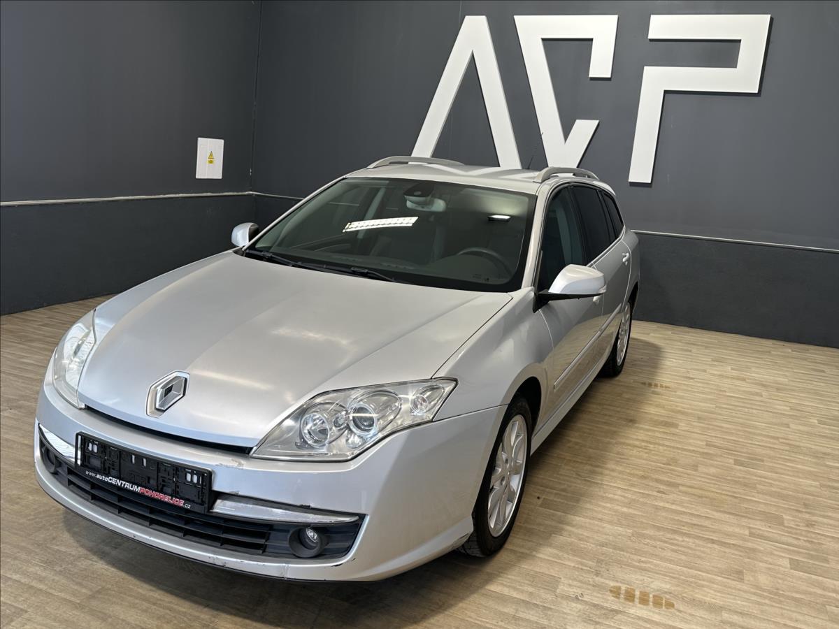 Renault 2,0DCI*GT*Manuál*Alcantara*