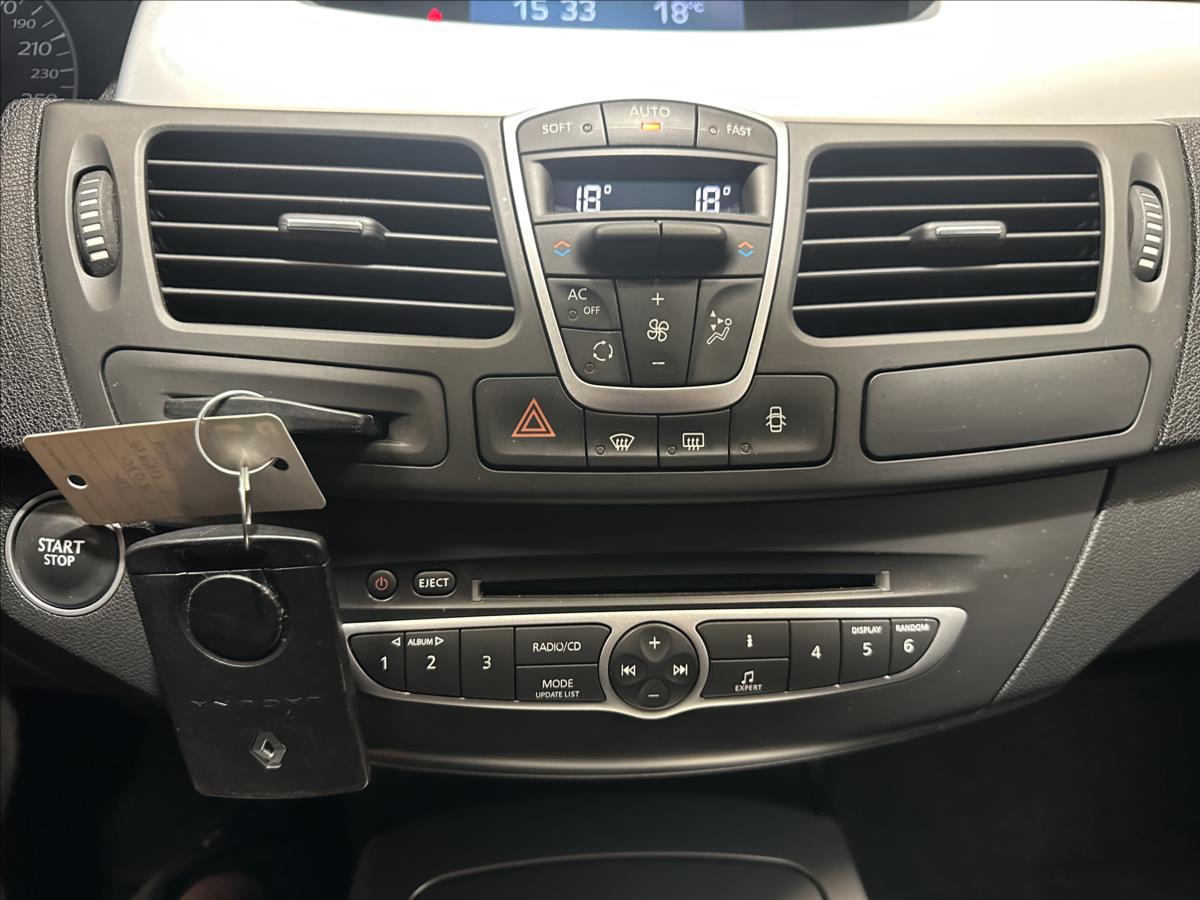 Renault 2,0DCI*GT*Manuál*Alcantara*