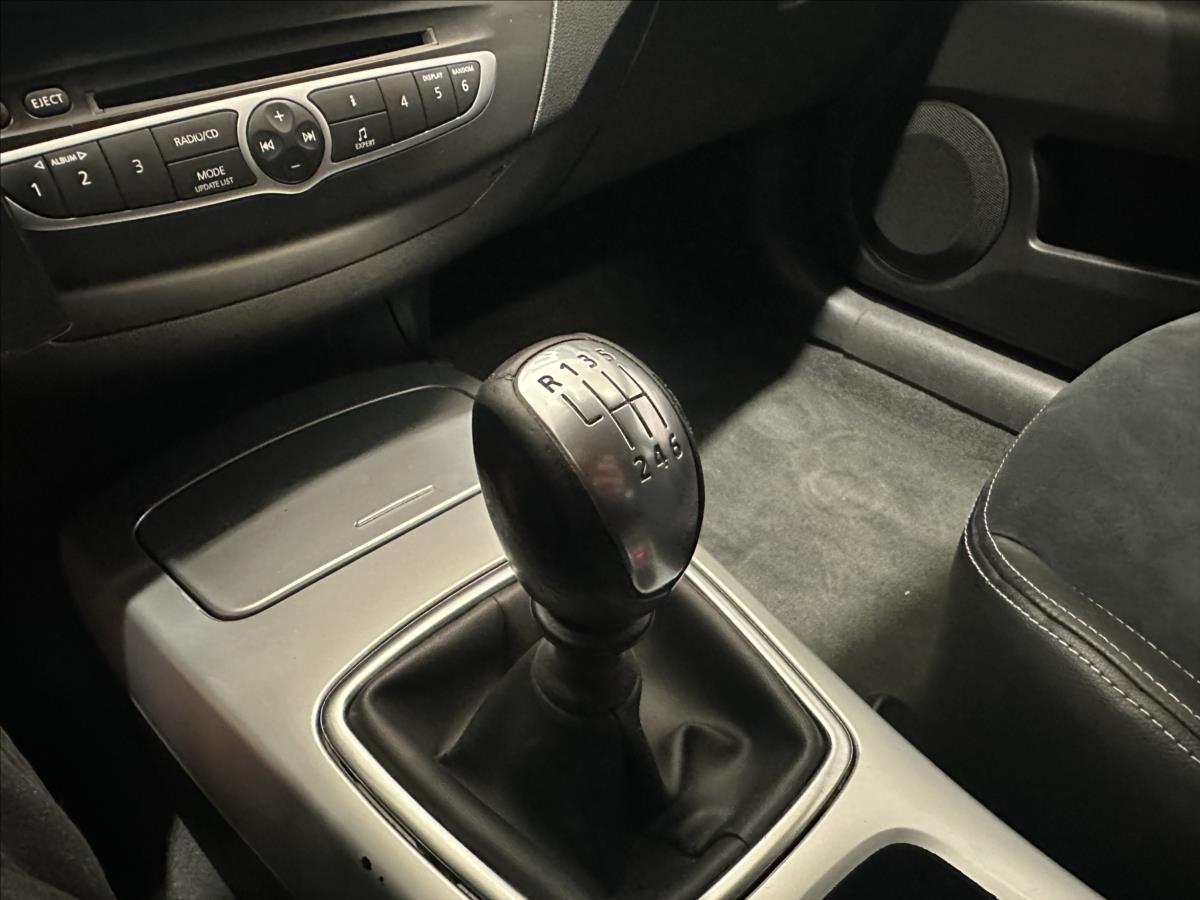 Renault 2,0DCI*GT*Manuál*Alcantara*