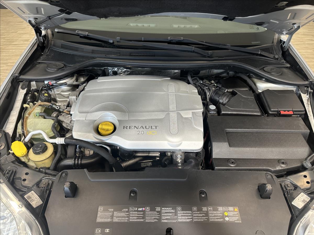 Renault 2,0DCI*GT*Manuál*Alcantara*