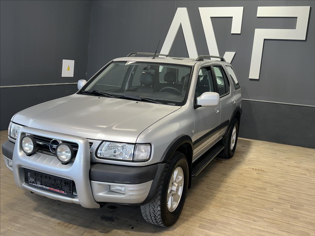 Opel 2,2DTI*Kůže*Klima*Tažné*BEZ KOROZE*