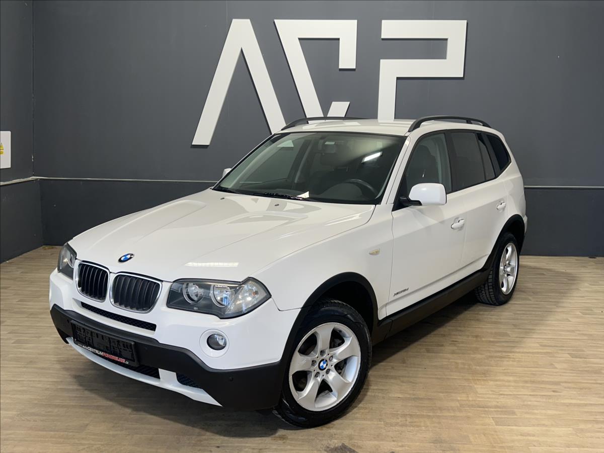 BMW *18D*X-Drive*Manuál*105KW*