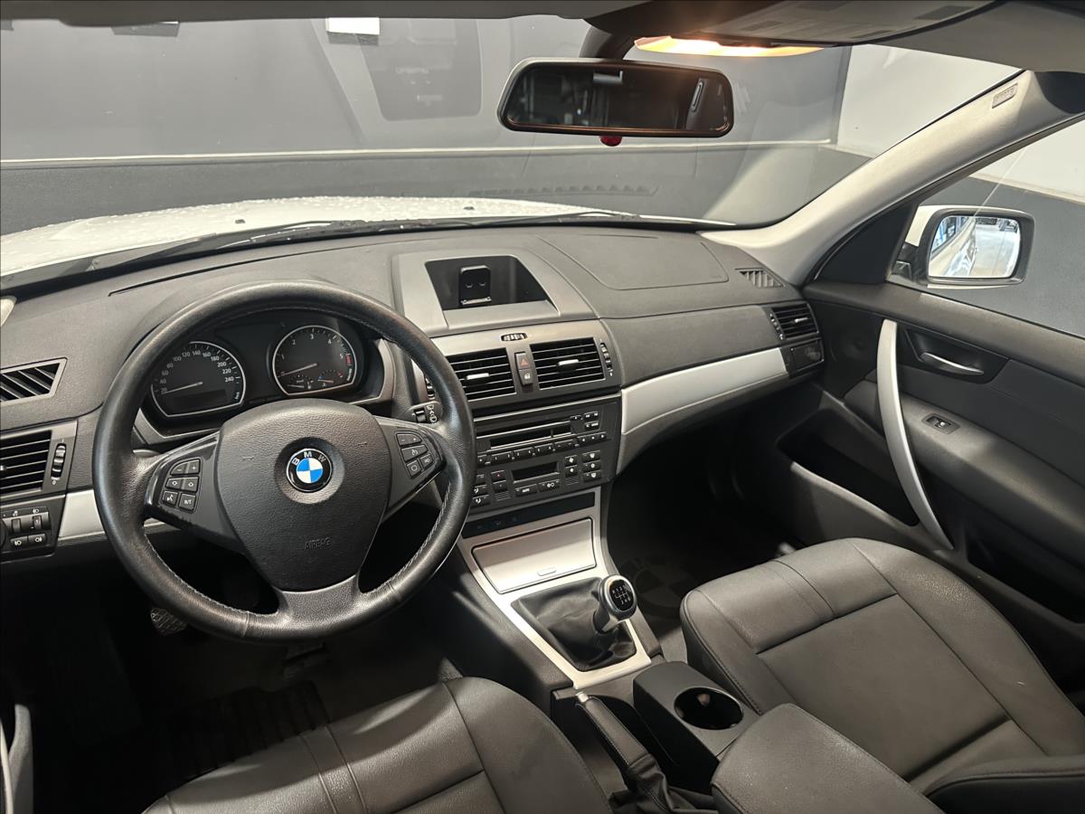BMW *18D*X-Drive*Manuál*105KW*