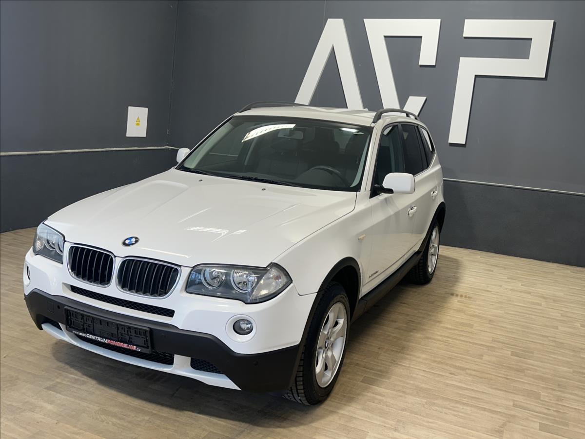 BMW *18D*X-Drive*Manuál*105KW*