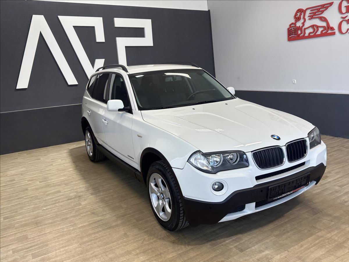 BMW *18D*X-Drive*Manuál*105KW*