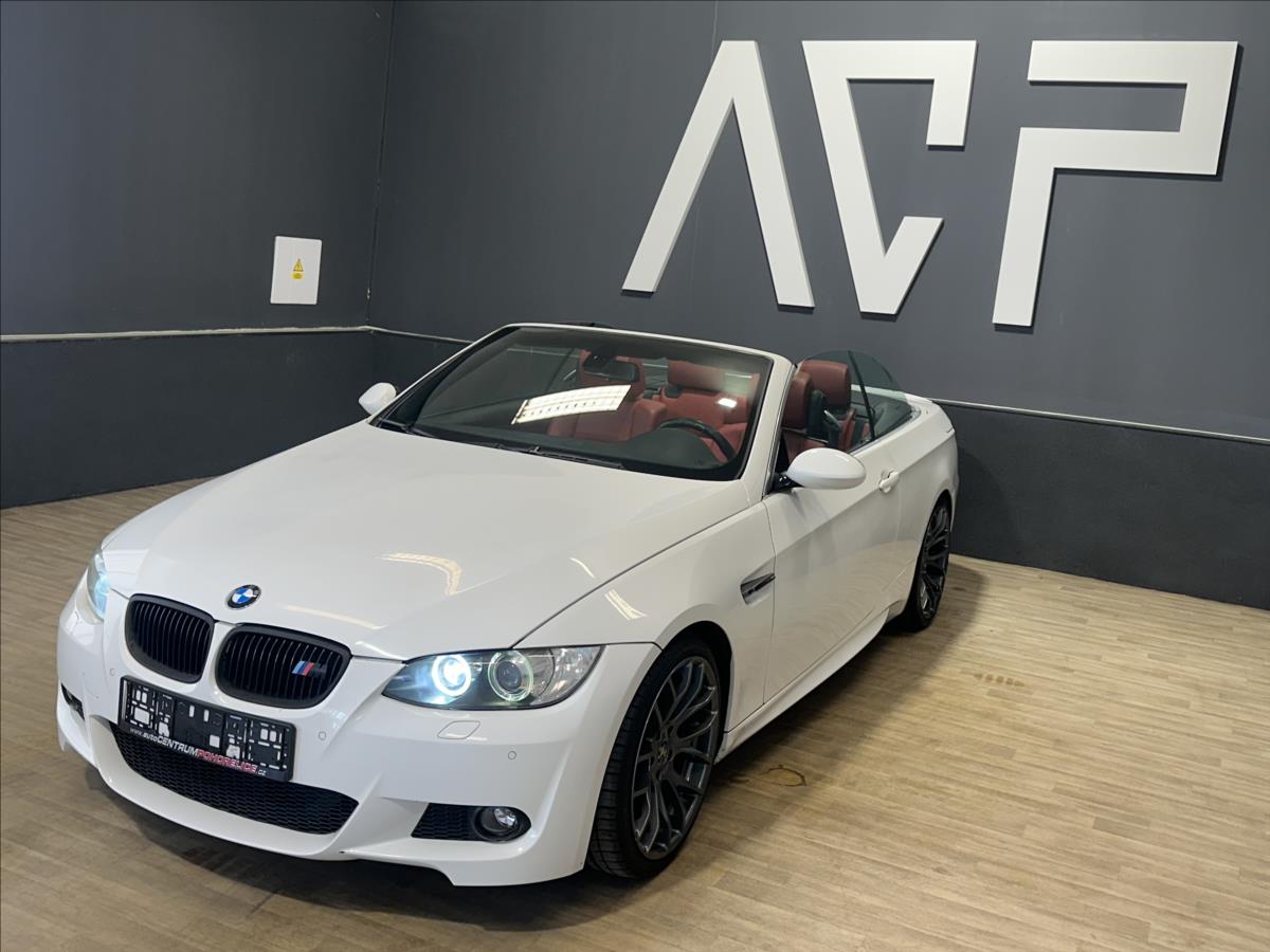 BMW 325i*Kůže*Manuál*M-Paket*PDC*