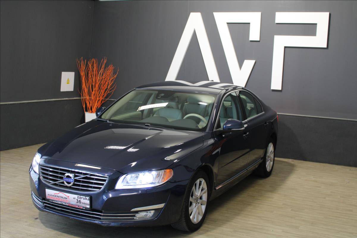 Volvo D3*Kůže*Navi*Pdc*Manuál*