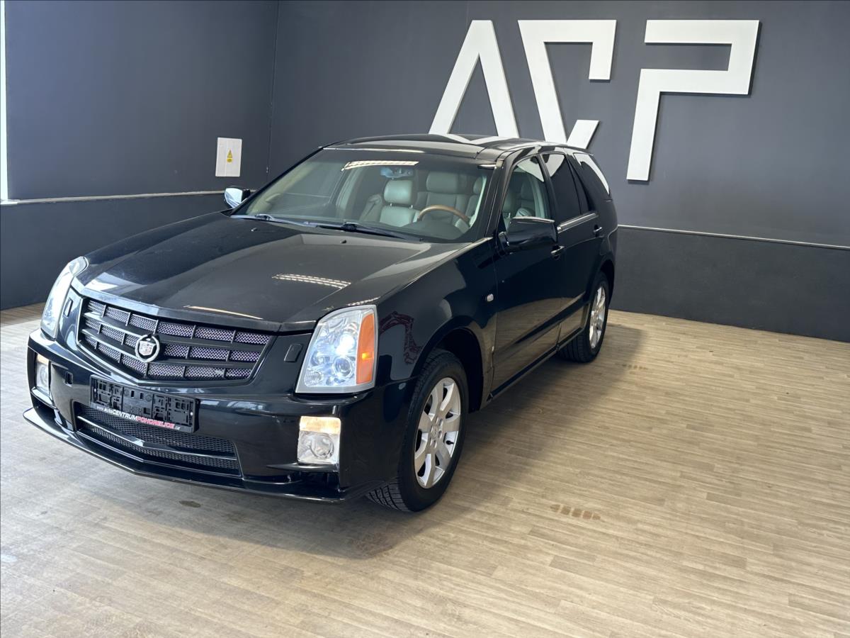 Cadillac 3,6*V6*Luxury*Panorama*190KW