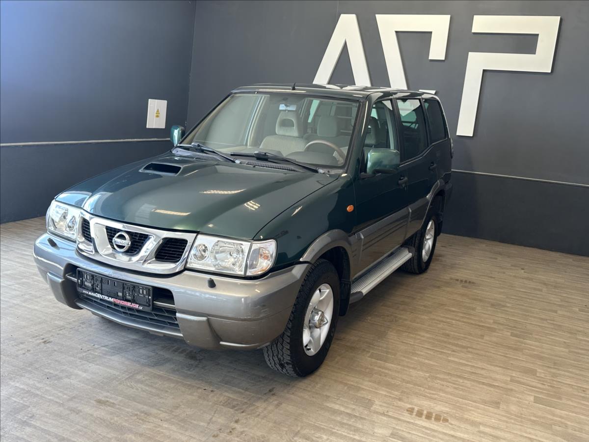 Nissan 3,0TD*113KW*AT*Klima*143tkm