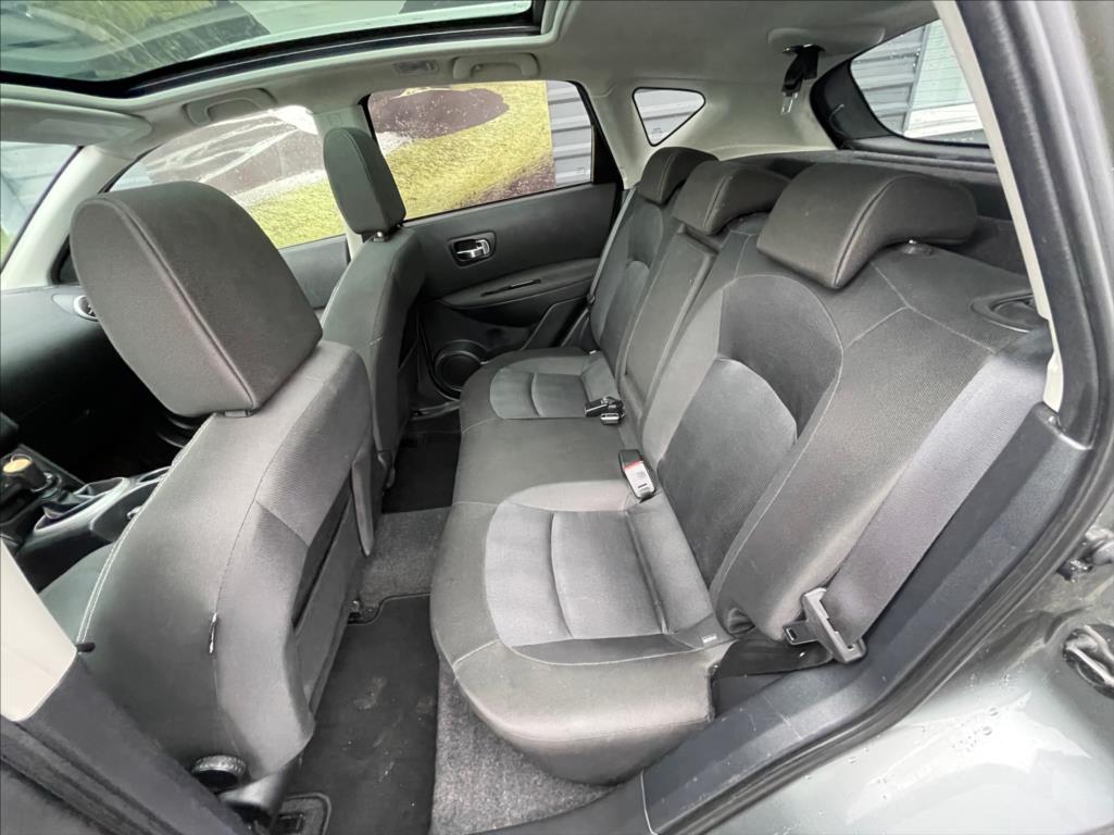 Nissan Qashqai, 2011