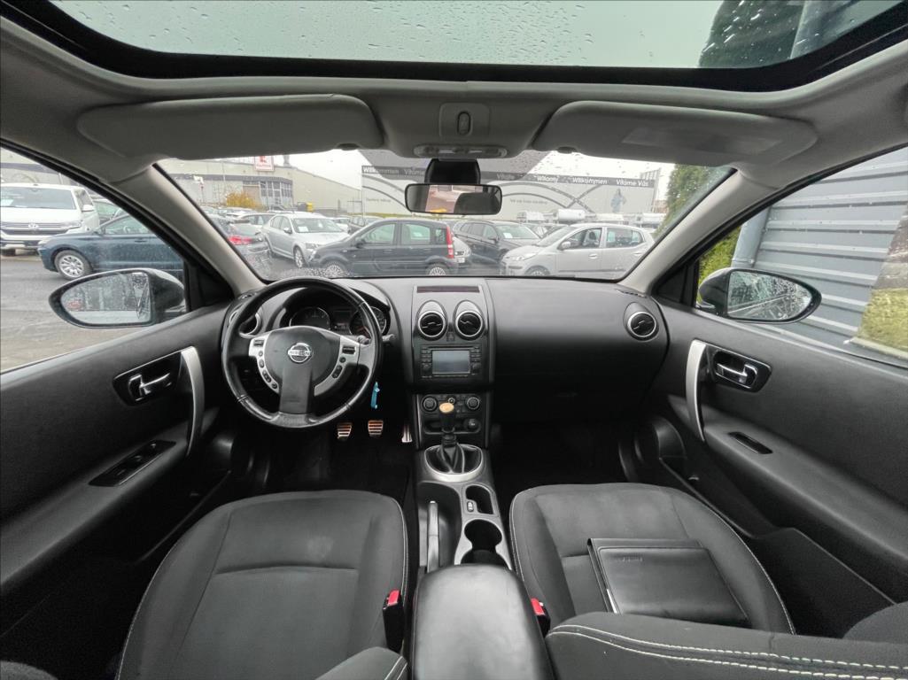 Nissan Qashqai, 2011