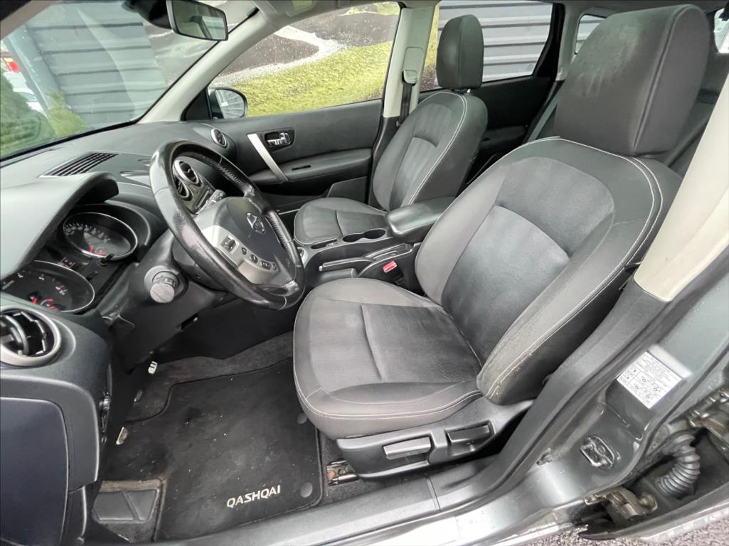 Nissan Qashqai, 2011
