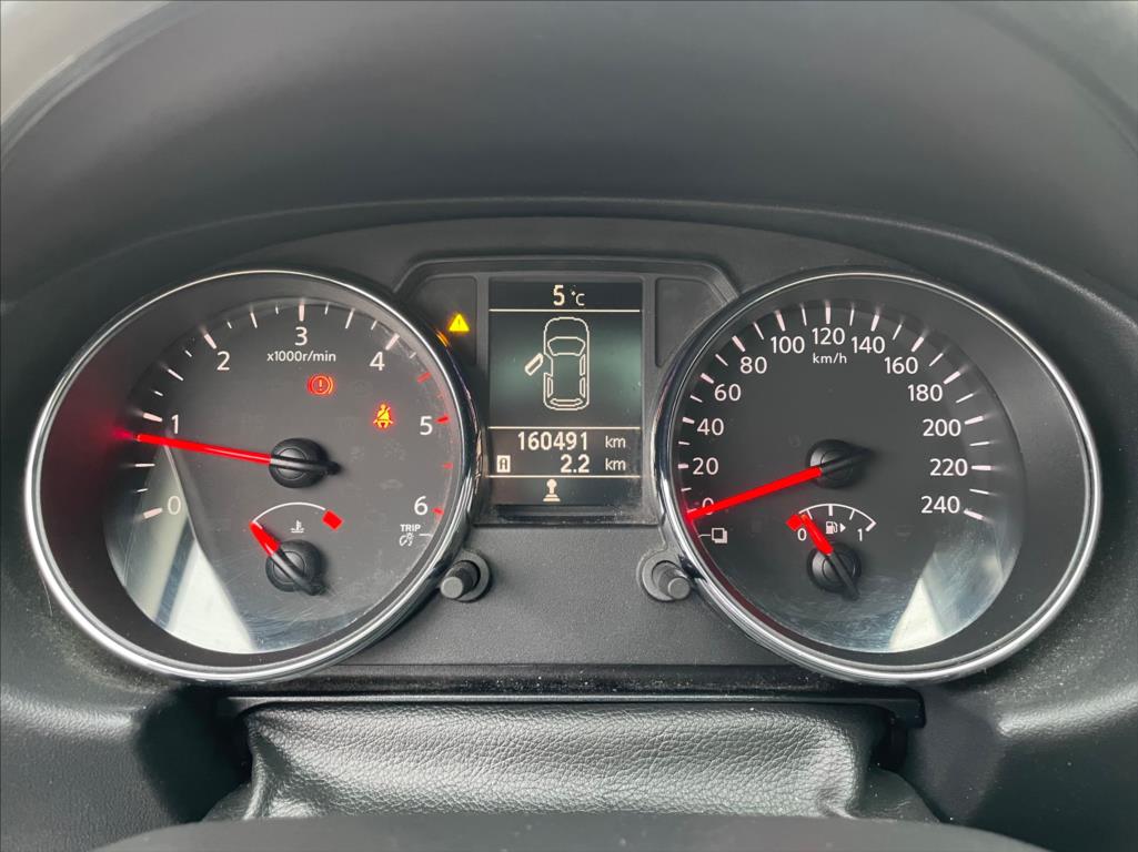 Nissan Qashqai, 2011