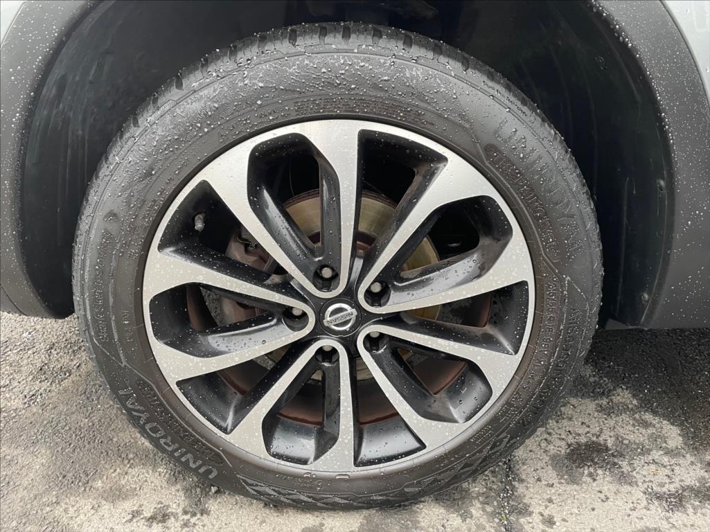 Nissan Qashqai, 2011