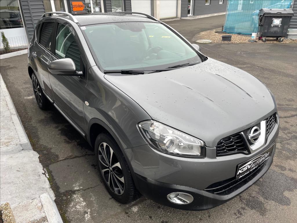Nissan Qashqai, 2011