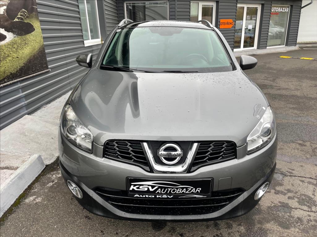 Nissan Qashqai, 2011