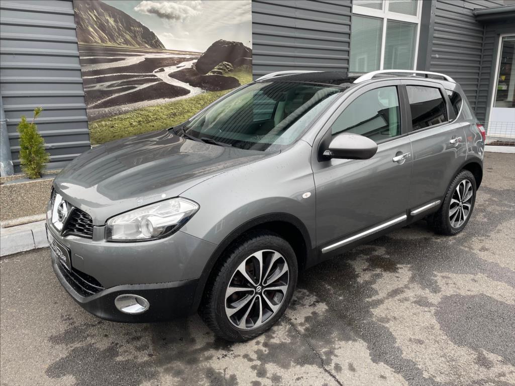 Nissan Qashqai, 2011