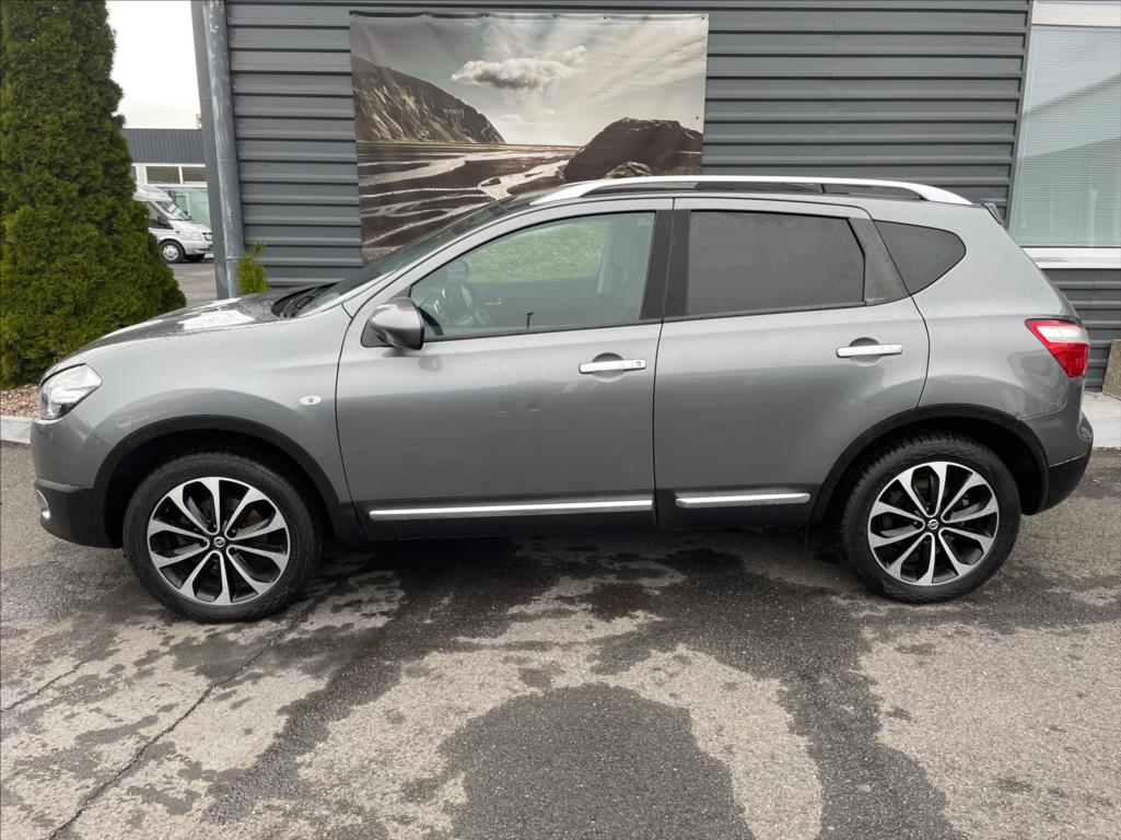 Nissan Qashqai, 2011