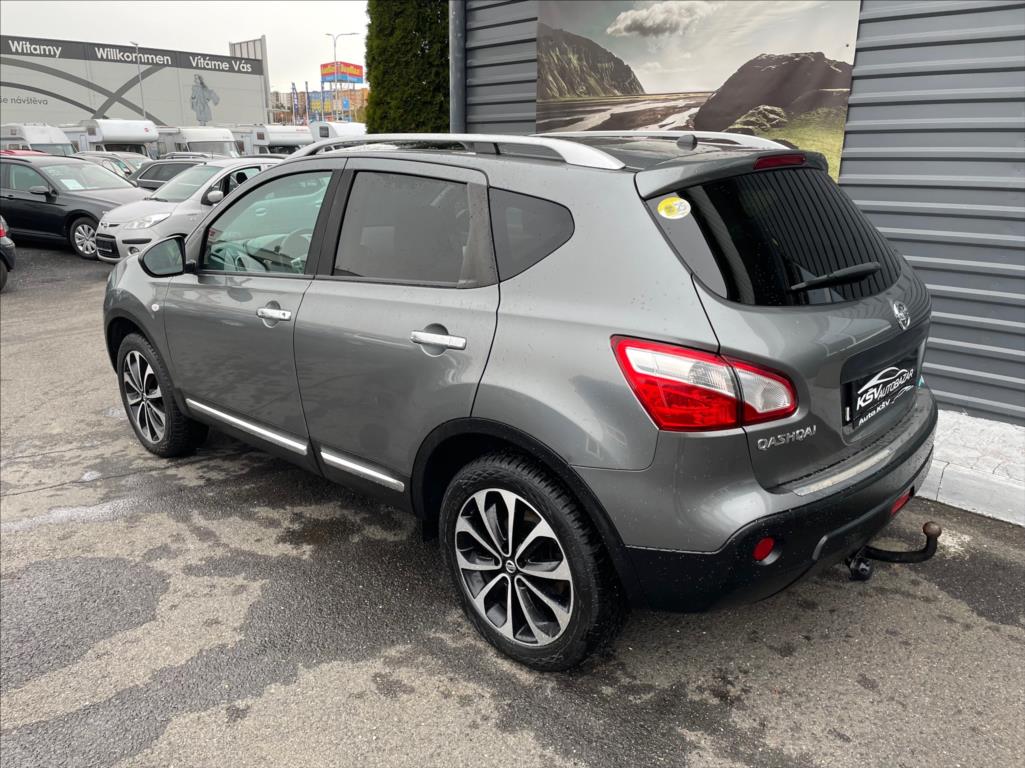 Nissan Qashqai, 2011