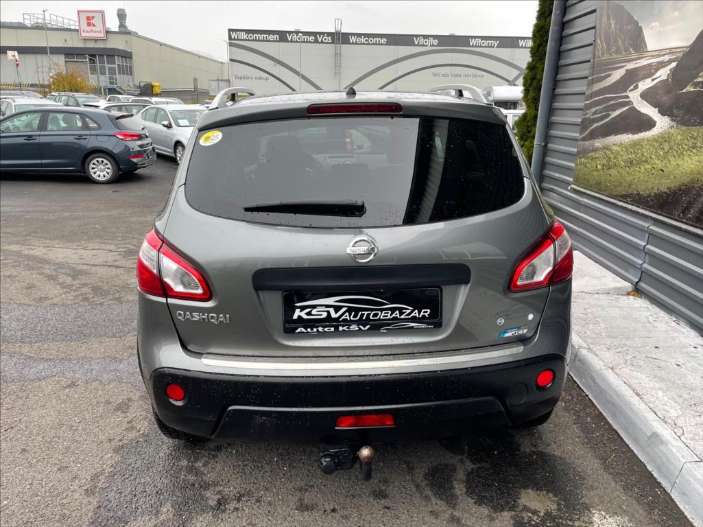 Nissan Qashqai, 2011