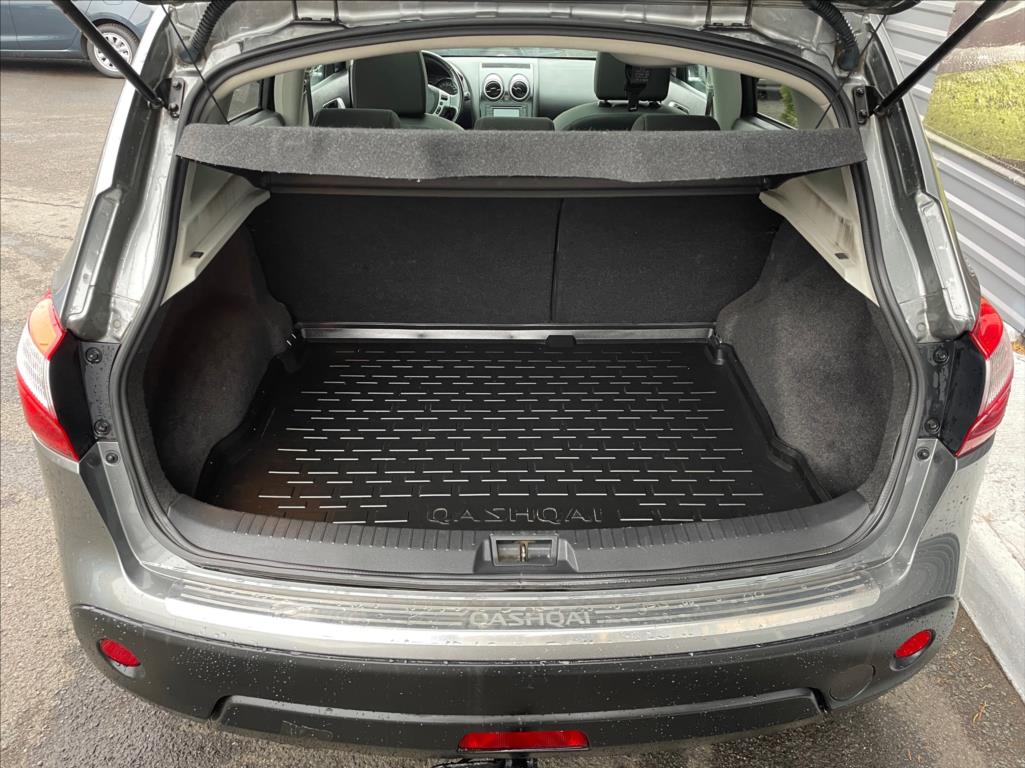 Nissan Qashqai, 2011