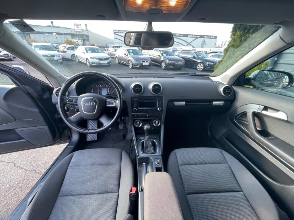 Audi A3, 2012